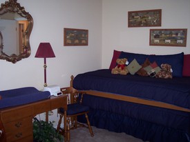 Tue Aug 16 13:43:42 2005

Andrew's room - changing table, chair, and bunk bed