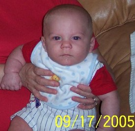 Sat Sep 17 16:49:55 2005

Today was a big day -- lots of family in town for my baptism tomorrow!