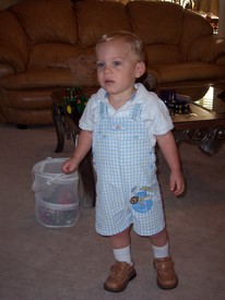 Highlight for Album: Andrew, May 2007