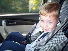 Mon 27 Oct 2008 11:02:59 AM

In the Acadia, heading back to Jacksonville from a visit with Grandaddy and Grandmother.