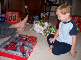 Thu 25 Dec 2008 08:51:12 AM

Craftsman power tools.