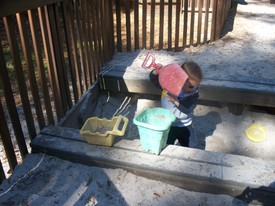 Mon 16 Feb 2009 11:53:15 AM

Andrew digs for dino fossils in the giant sandbox at one of the local public parks.