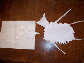 Sun 19 Sep 2010 02:16:24 PM

A sheep that Andrew made at home.