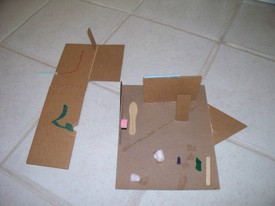 Sat 16 Oct 2010 12:08:12 PM

Another of Andrew's school art projects.