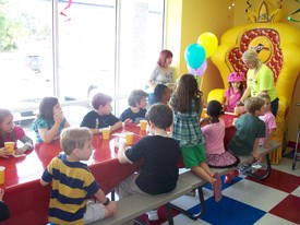 Sun 24 Oct 2010 04:16:49 PM

Andrew at a friend's birthday party.