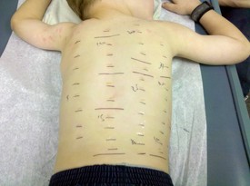 Mon 29 Nov 2010 03:14:16 PM

Andrew was a real trooper and did great with the testing...