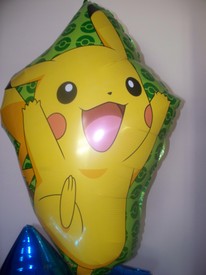 Tue 03 May 2011 11:52:26 AM

One of the balloons from Andrew's Pokemon themed birthday party.