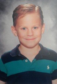 Andrew 1st Grade School Picture
Poor quality copy; trying to get better.