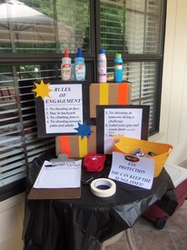 Sat 27 Apr 2013 01:08:38 PM

The party was a Nerf Gun War!