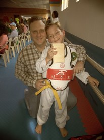 Sat 09 Nov 2013 12:13:27 PM

The board that Andrew broke with a kick.