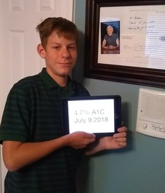 Mon 09 Jul 2018 06:11:52 PM

I am so proud of this kid!