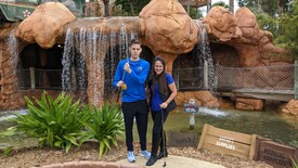 Highlight for Album: 20221220_MiniGolf