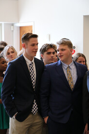 Fri 26 May 2023 04:01:50 PM

Andrew and his good friend, Thomas Pounds