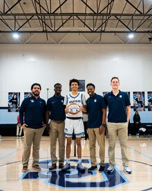 Highlight for Album: 20240119_SJCDS_BB_game