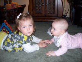 Sun 26 Dec 2010 04:40:17 PM

Gracie and Nina