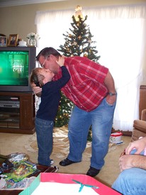 Fri 31 Dec 2010 01:48:01 PM

Andrew thanks Grandaddy for the great big Christmas gift.