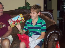 Highlight for Album: Christmas 2015, Andrzejewskis