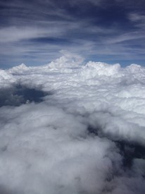 Sat 06 Jun 2015 02:59:06 PM

We hit some ugly weather as we approached JAX.