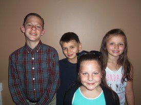 Sun 06 Nov 2016 10:42:25 AM

Visit from Nana, Breland and Vanna