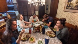 Highlight for Album: Thanksgiving 2024