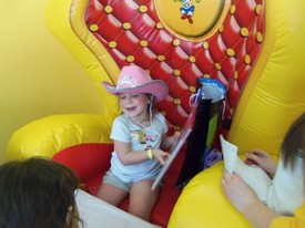 Highlight for Album: 03/24/2014, Gracie birthday